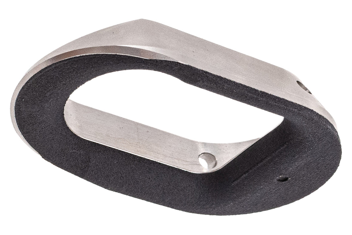 Revanchist Stainless Steel Standard Type Magwell For Marui TM Hi-Capa GBBP  ( For Aluminum Grip Only )