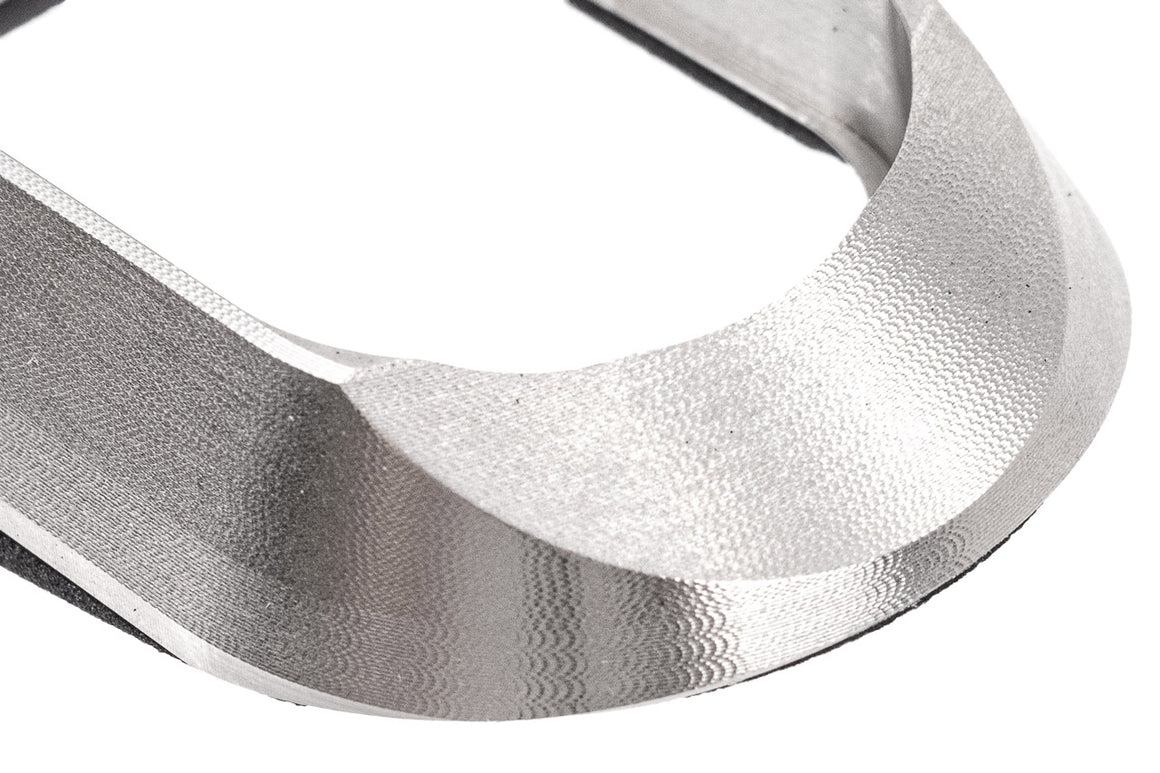 Revanchist Stainless Steel Standard Type Magwell For Marui TM Hi-Capa GBBP  ( For Aluminum Grip Only )