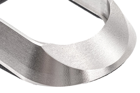 Revanchist Stainless Steel Standard Type Magwell For Marui TM Hi-Capa GBBP  ( For Aluminum Grip Only )