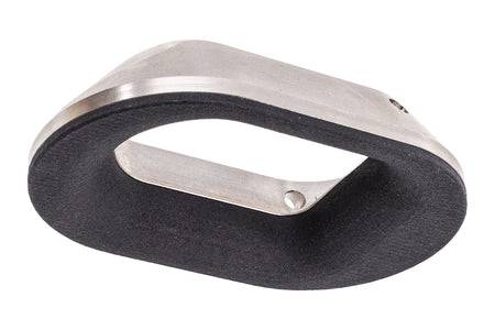 Revanchist Stainless Steel XL Magwell For Marui TM Hi-Capa GBBP ( For Aluminum Grip Only )