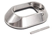 Revanchist Stainless Steel XL Magwell For Marui TM Hi-Capa GBBP ( For Aluminum Grip Only )