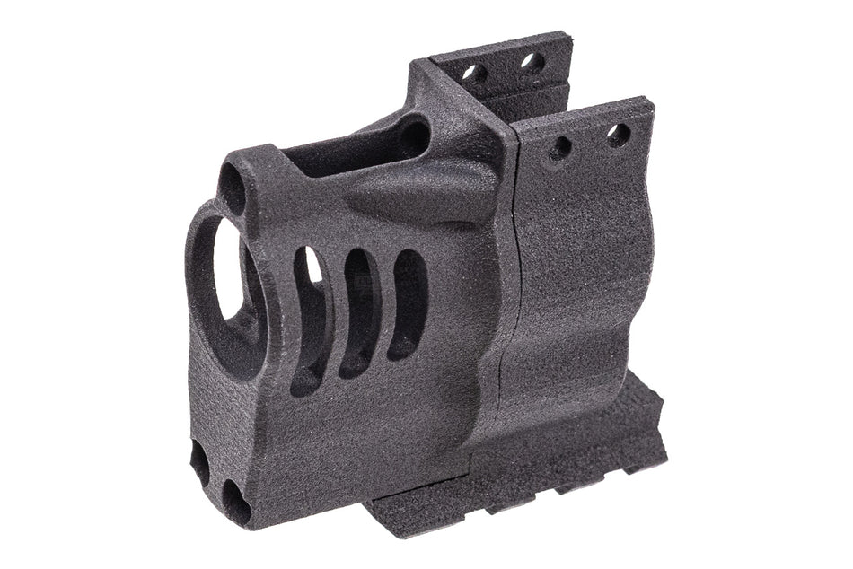 Revanchist 3D Printed Optic Mount & Compensator Set For Ares S&W 686 2" CO2 Revolver