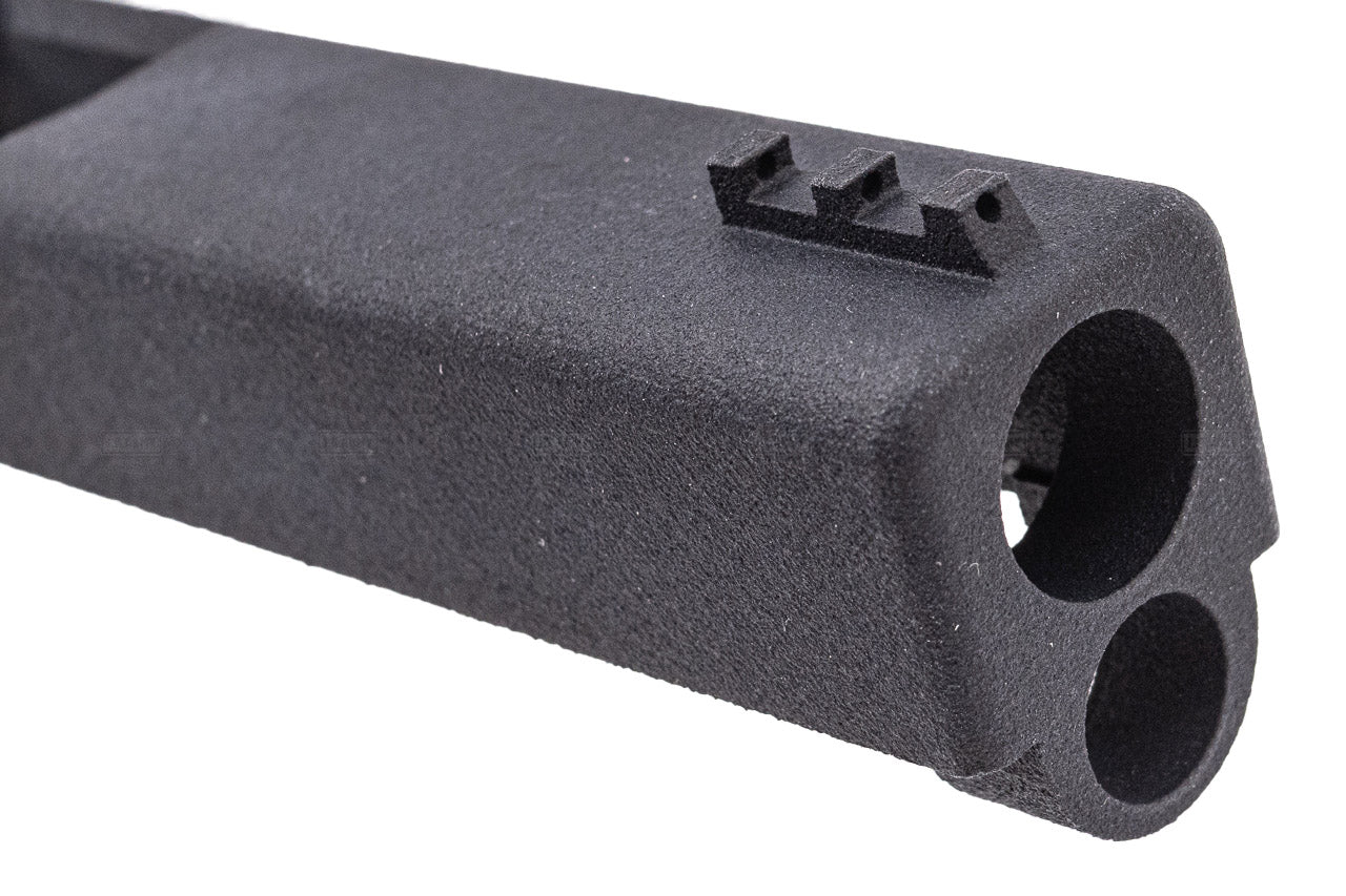 Revanchist 3D Printed Version 2 Slide For Marui TM G17 Gen4 GBBP ( 3DP ) -RMSx Version