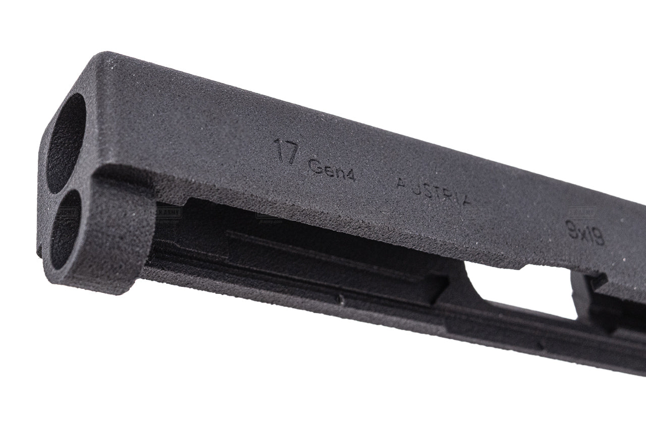 Revanchist 3D Printed Version 2 Slide For Marui TM G17 Gen4 GBBP ( 3DP ) -RMSx Version