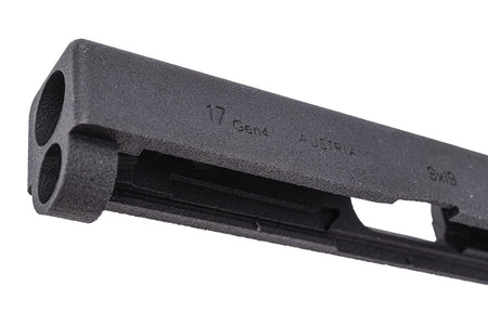 Revanchist 3D Printed Version 2 Slide For Marui TM G17 Gen4 GBBP ( 3DP ) -RMSx Version