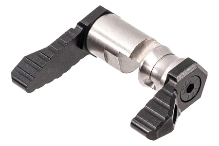 Revanchist Stainless Steel 45 Degree Ambidextrous Type A Selector For Marui TM MWS GBBR Series