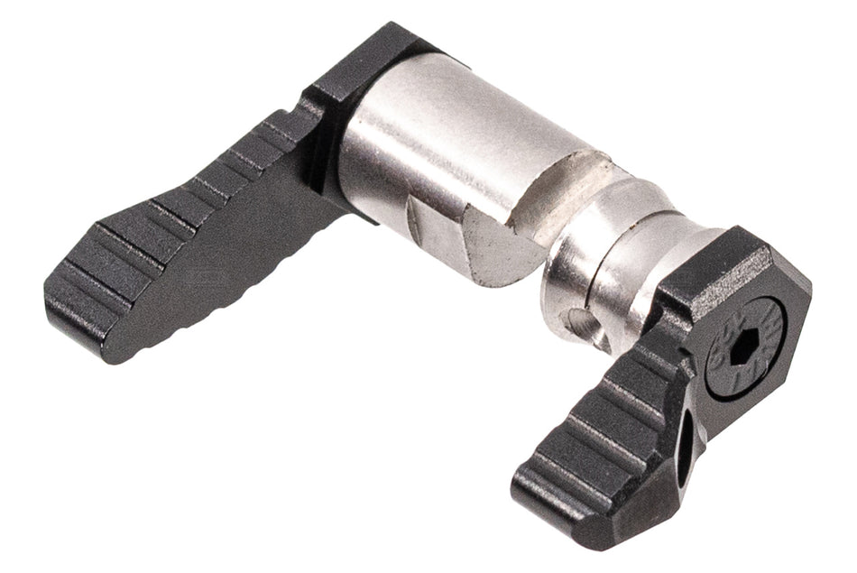Revanchist Stainless Steel 45 Degree Ambidextrous Type A Selector For Marui TM MWS GBBR Series