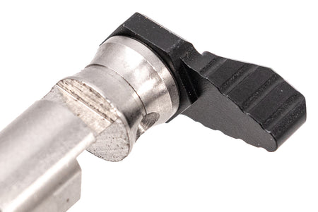 Revanchist Stainless Steel 45 Degree Ambidextrous Type A Selector For Marui TM MWS GBBR Series