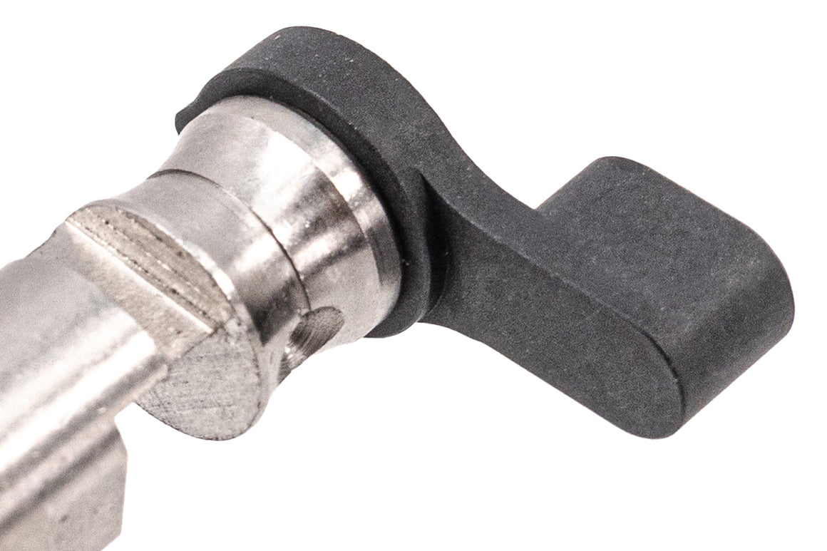 Revanchist Stainless Steel 45 Degree Ambidextrous Type C Selector For Marui TM MWS GBBR Series -FDE