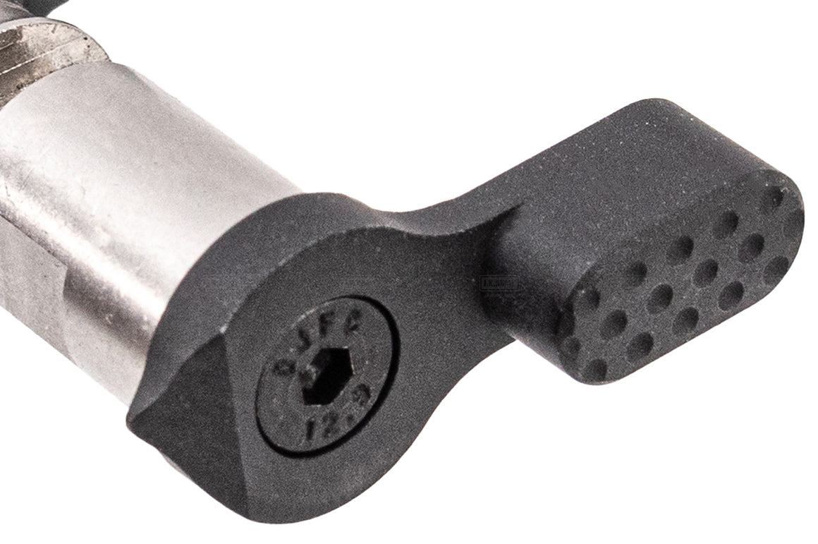 Revanchist Stainless Steel 45 Degree Ambidextrous Type C Selector For Marui TM MWS GBBR Series -FDE