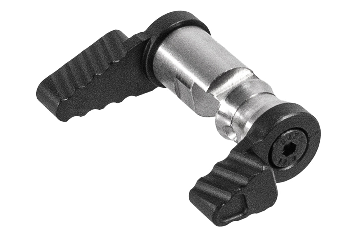 Revanchist Stainless Steel 45 Degree Ambidextrous Type D Selector For Marui TM MWS GBBR Series