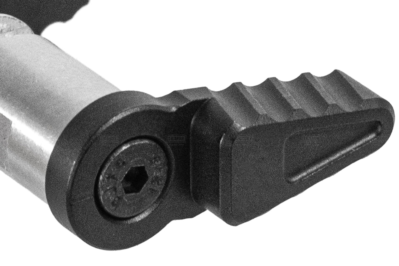 Revanchist Stainless Steel 45 Degree Ambidextrous Type D Selector For Marui TM MWS GBBR Series