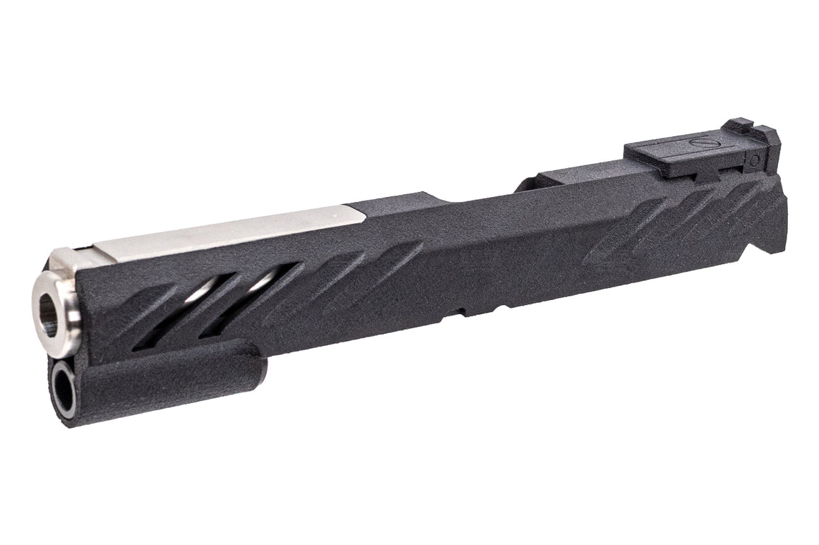 Revanchist 3D Printed 5" Sight Tracker Slide Kit ( Deluxe Version ) For Marui TM Hi-Capa GBBP Series