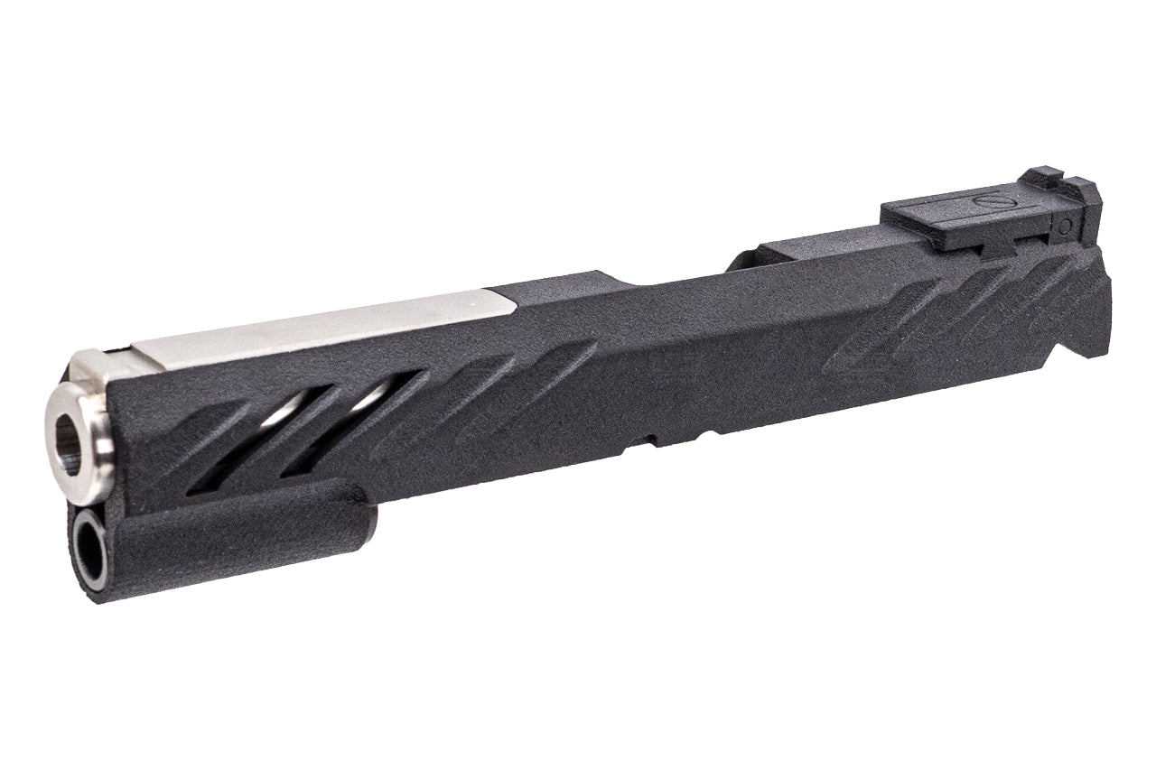 Revanchist 3D Printed 5" Sight Tracker Slide Kit ( Deluxe Version ) For Marui TM Hi-Capa GBBP Series