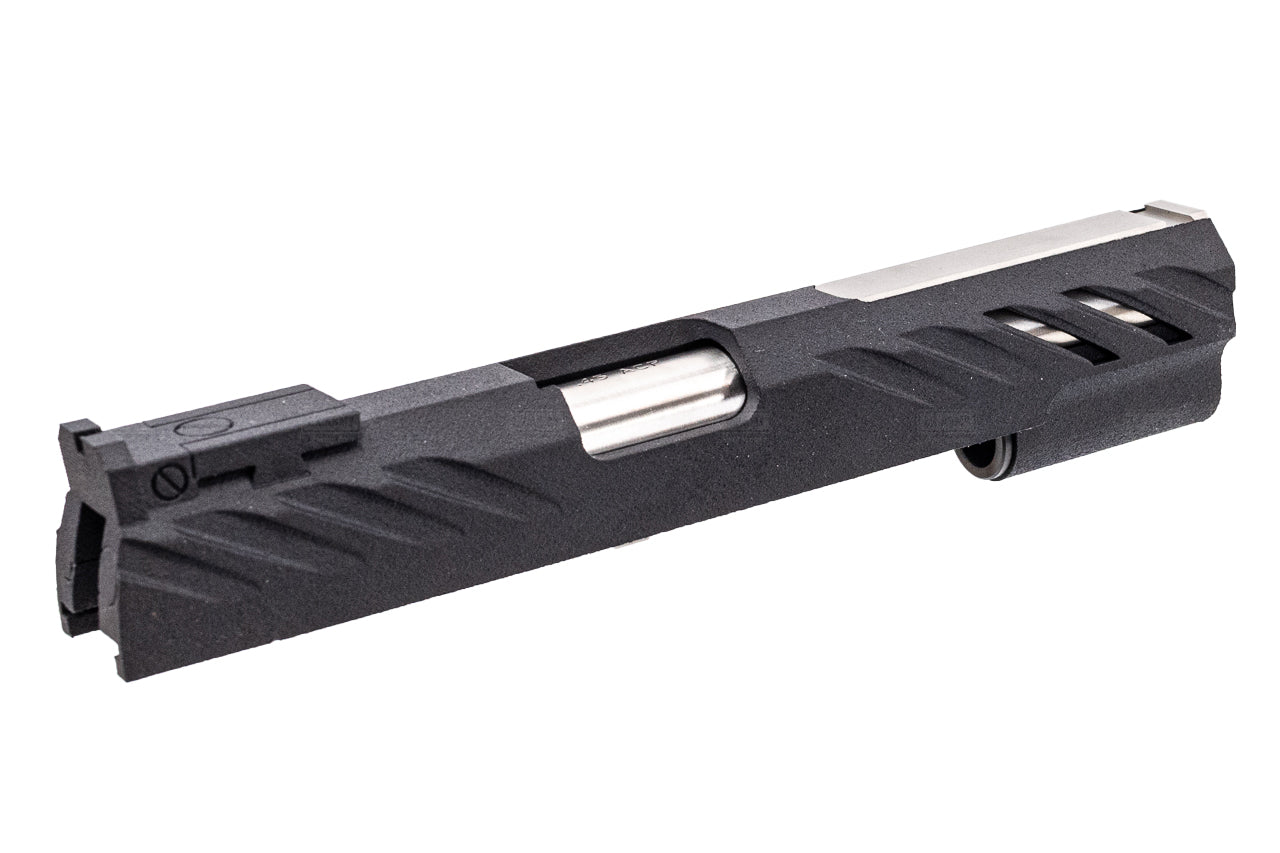 Revanchist 3D Printed 5" Sight Tracker Slide Kit ( Deluxe Version ) For Marui TM Hi-Capa GBBP Series