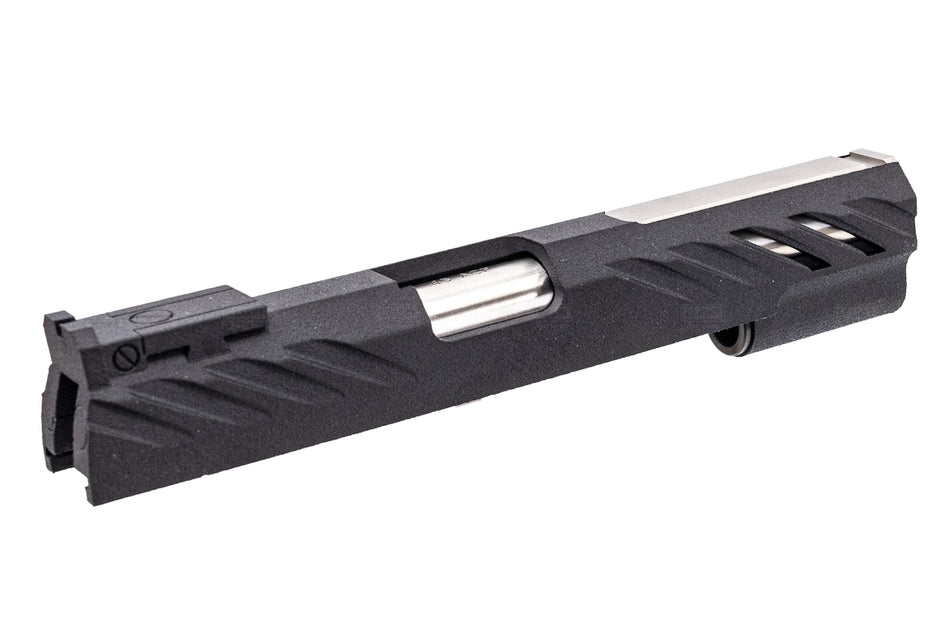 Revanchist 3D Printed 5" Sight Tracker Slide Kit ( Deluxe Version ) For Marui TM Hi-Capa GBBP Series