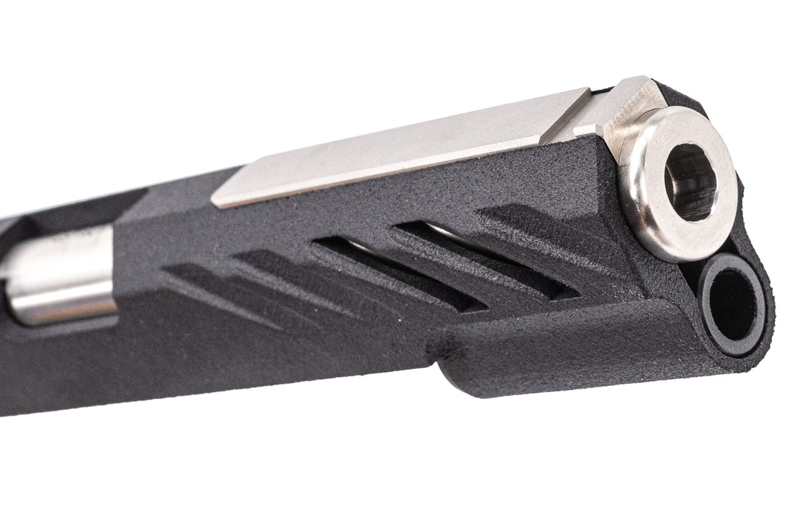 Revanchist 3D Printed 5" Sight Tracker Slide Kit ( Deluxe Version ) For Marui TM Hi-Capa GBBP Series