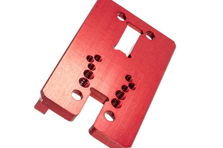 Revanchist CNC Aluminum 510C Universal Optic Mount For Marui TM Hi-Capa GBBP Series-Purple