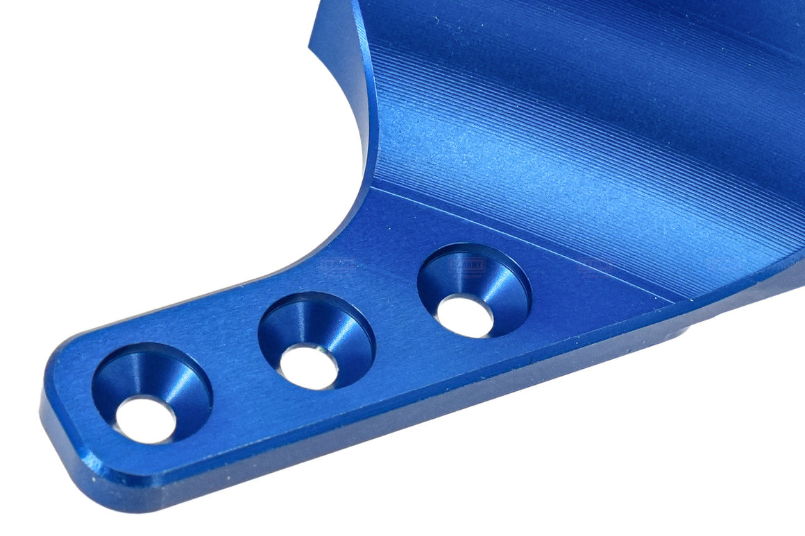 Revanchist CNC Aluminum Thumbest V2 For Marui TM Hi-Capa / Novritsch SSP5 GBBP-Purple