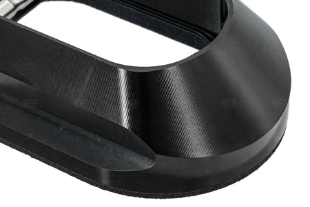 Revanchist CNC Aluminum Limcat Style XL Magwell For Marui TM Hi-Capa GBBP Series ( For Aluminum Grip Only )-Silver