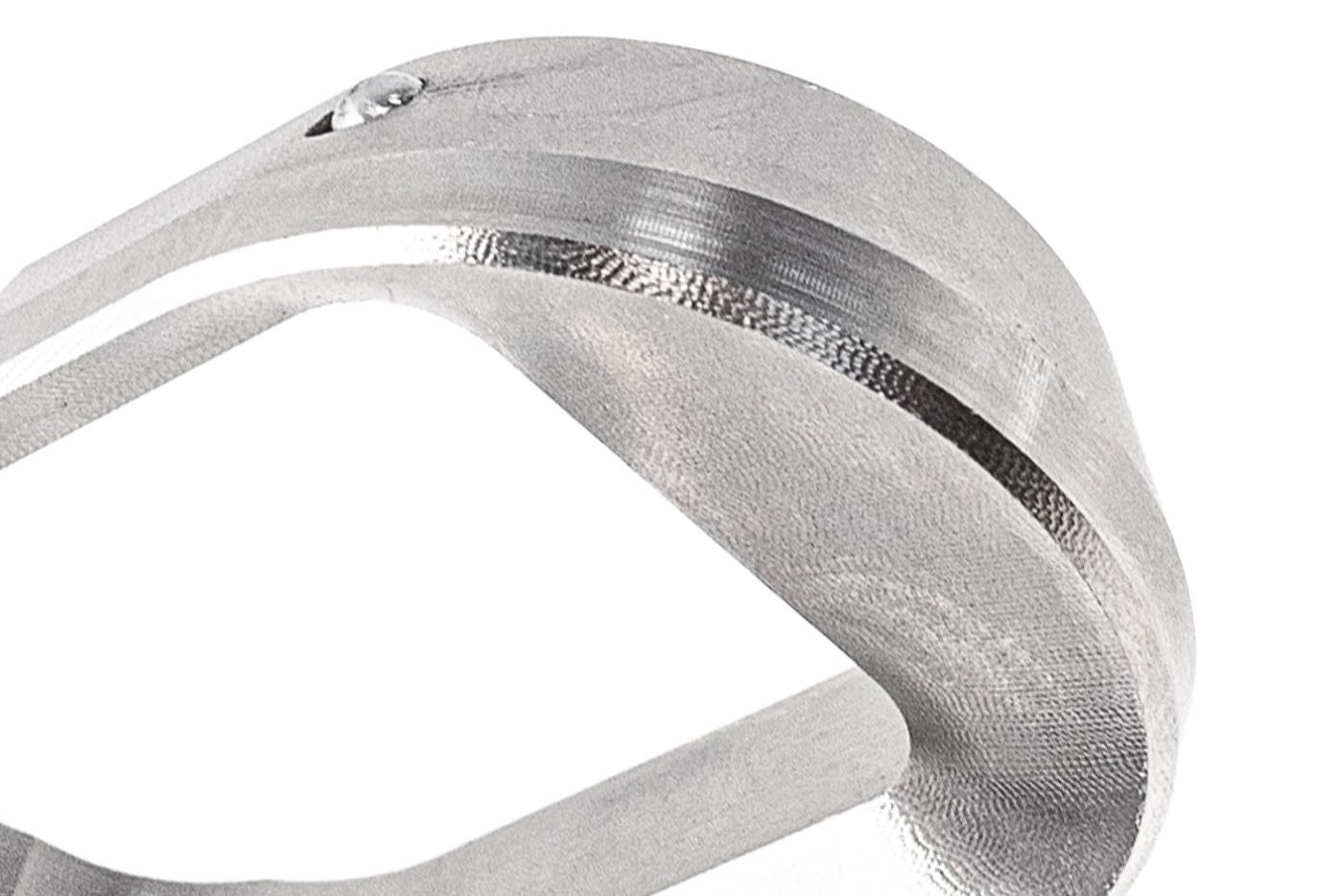 Revanchist Stainless Steel Standard Division Magwell For Marui TM Hi-Capa GBBP Series ( For Aluminum Grip Only )