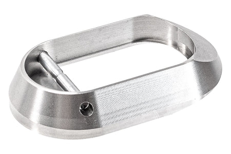 Revanchist Stainless Steel Standard Division Magwell For Marui TM Hi-Capa GBBP Series ( For Aluminum Grip Only )