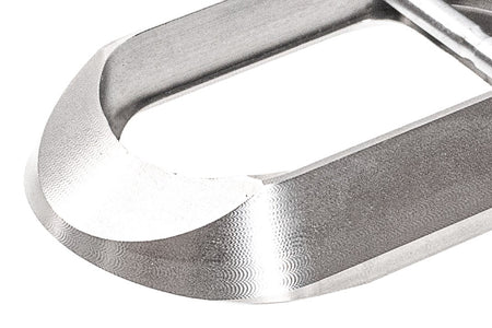 Revanchist Stainless Steel Standard Division Magwell For Marui TM Hi-Capa GBBP Series ( For Aluminum Grip Only )