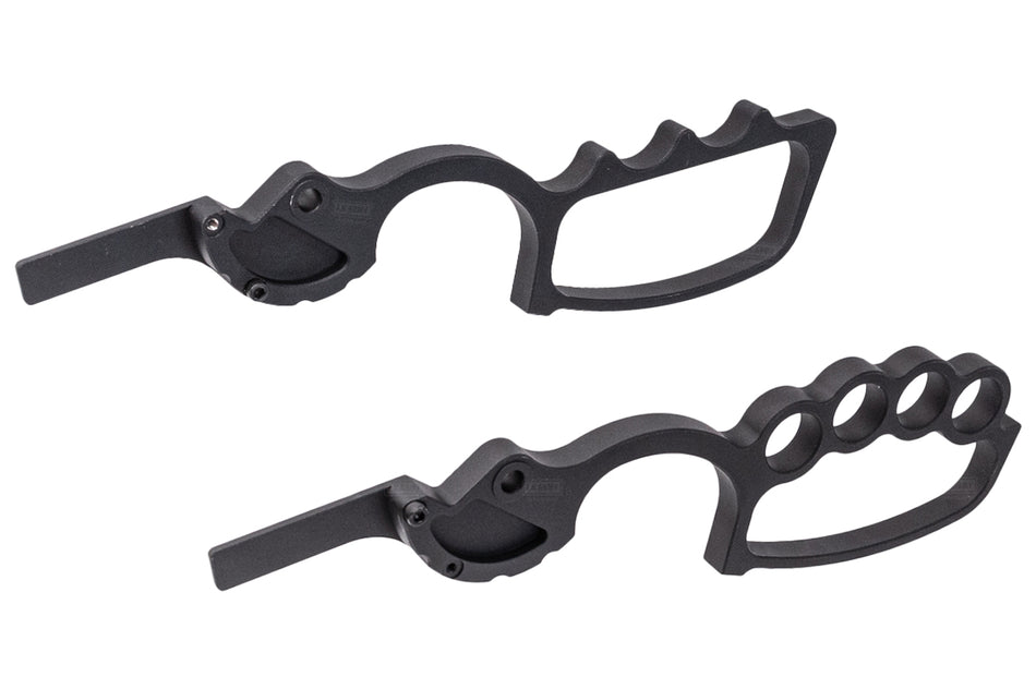 TWI Raptor Short Cocking Range Handle For G&G LEVAR Lever Action Rifle Series-Ring Type