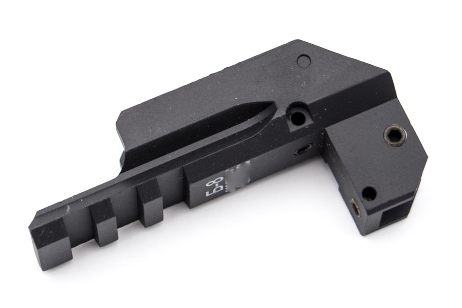RAPTOR MP443 B8 Style Flashlight Dot Low Mount Rail