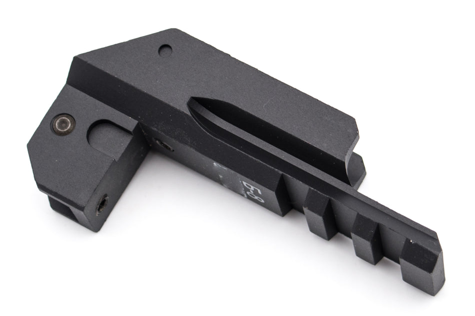 RAPTOR MP443 B8 Style Flashlight Dot Low Mount Rail
