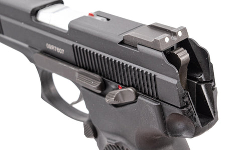 Raptor MP443 GBB Pistol NL International Version ( Black ) ( TWI )