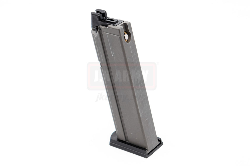 Raptor 25Rds Gas Magazine for MP443 GBB Pistol
