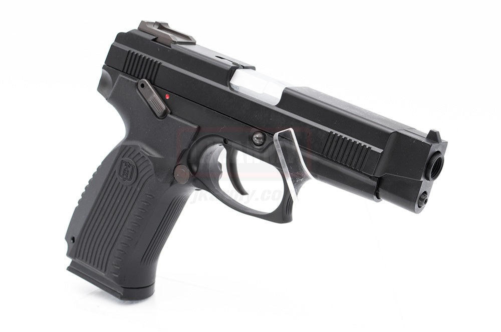 Raptor MP443 GBB Pistol Deluxe International Version ( Black ) ( TWI )