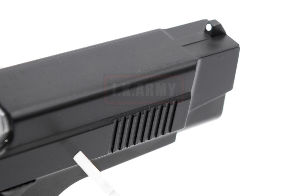 Raptor MP443 GBB Pistol Deluxe International Version ( Black ) ( TWI )