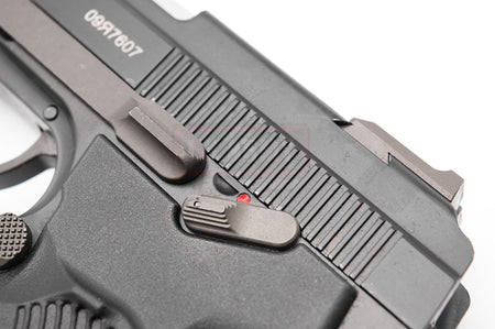 Raptor MP443 GBB Pistol Deluxe International Version ( Black ) ( TWI )