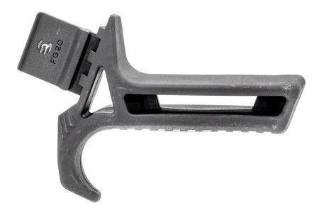 Recover Tactical 20/20 Series FG20 Angled Forward Grip Compatible w/ 20/20N, 20/21, 20/22, 20/80 Stabilizers