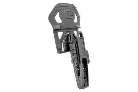 Recover Tactical G7 OWB Holster for all Double Stack Glock Double Stack Glock, P80, Smith & Wesson, Springfield, Sig Sauer, & CZ 9mm/SW40/357 pistols that have an integral rail – ( Recover Stabilizer Brace Compatible )