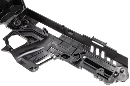 Recover Tactical P-IX+ Modular AR Platform for Pistols – For Umarex / VFC Glock 17 & 19 Airsoft Ver. ( Without Stock ) ( Black )