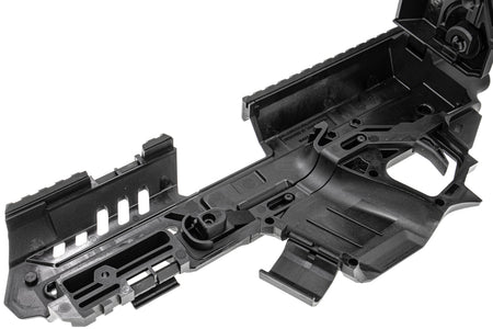 Recover Tactical P-IX+ Modular AR Platform for Pistols – For Umarex / VFC Glock 17 & 19 Airsoft Ver. ( Without Stock ) ( Black )