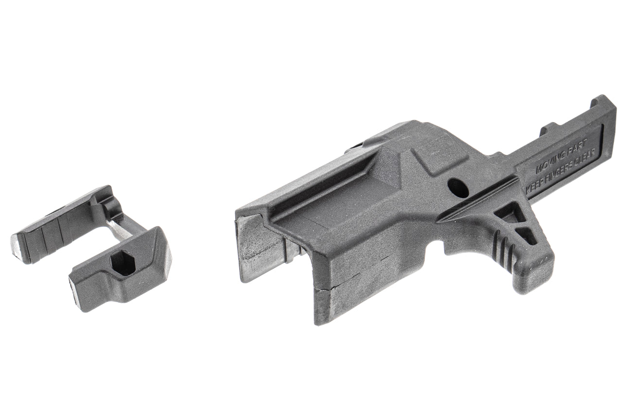 Recover Tactical P-IX+ Modular AR Platform for Pistols – For Umarex / VFC Glock 17 & 19 Airsoft Ver. ( Without Stock ) ( Tan )