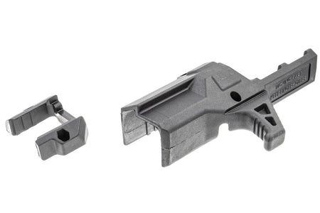 Recover Tactical P-IX+ Modular AR Platform for Pistols – For Umarex / VFC Glock 17 & 19 Airsoft Ver. ( Without Stock ) ( Black )