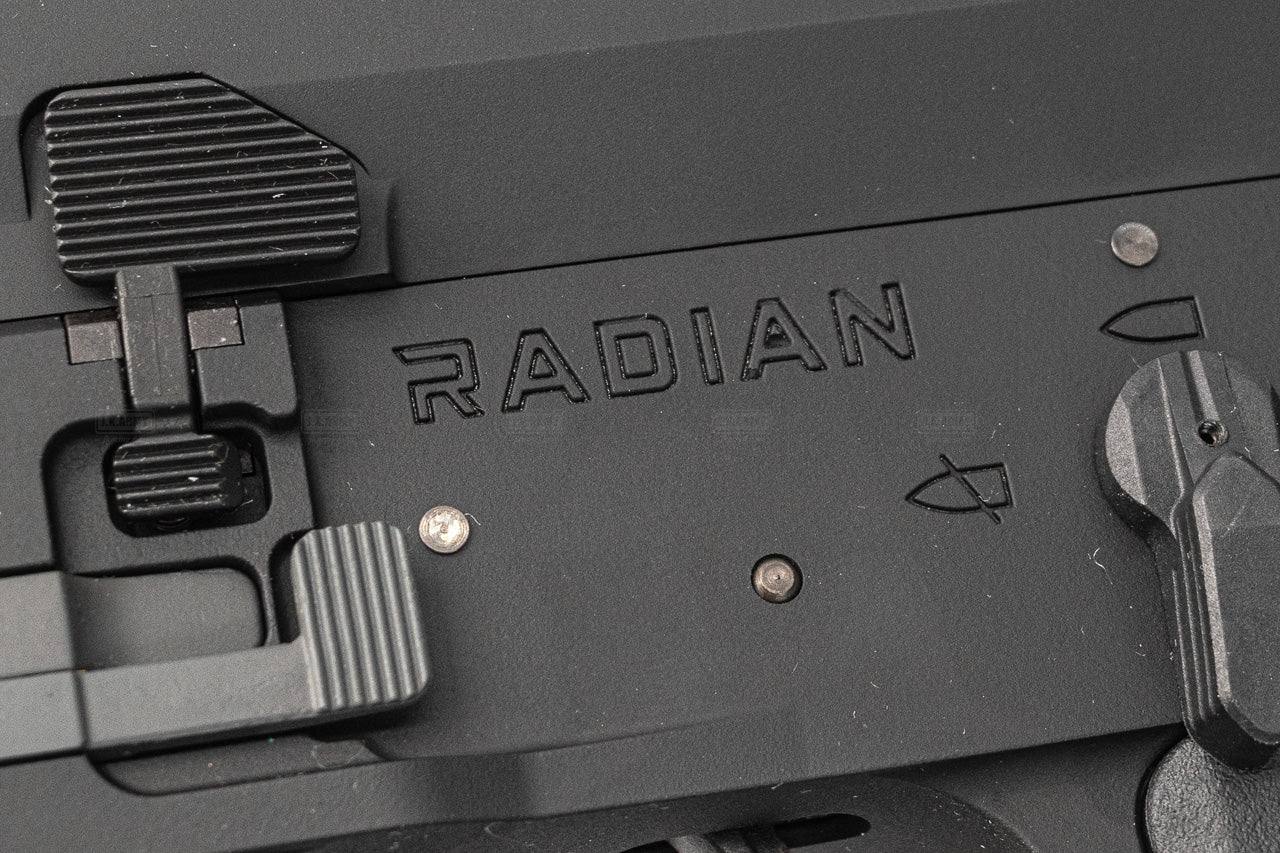PTS Radian Model 1 ERG Electric Recoil Gun Airsoft