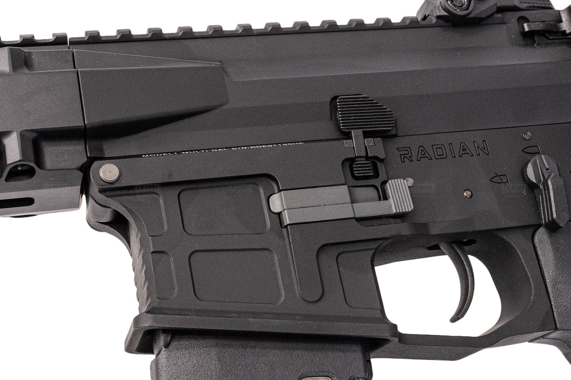 PTS Radian Model 1 ERG Electric Recoil Gun Airsoft