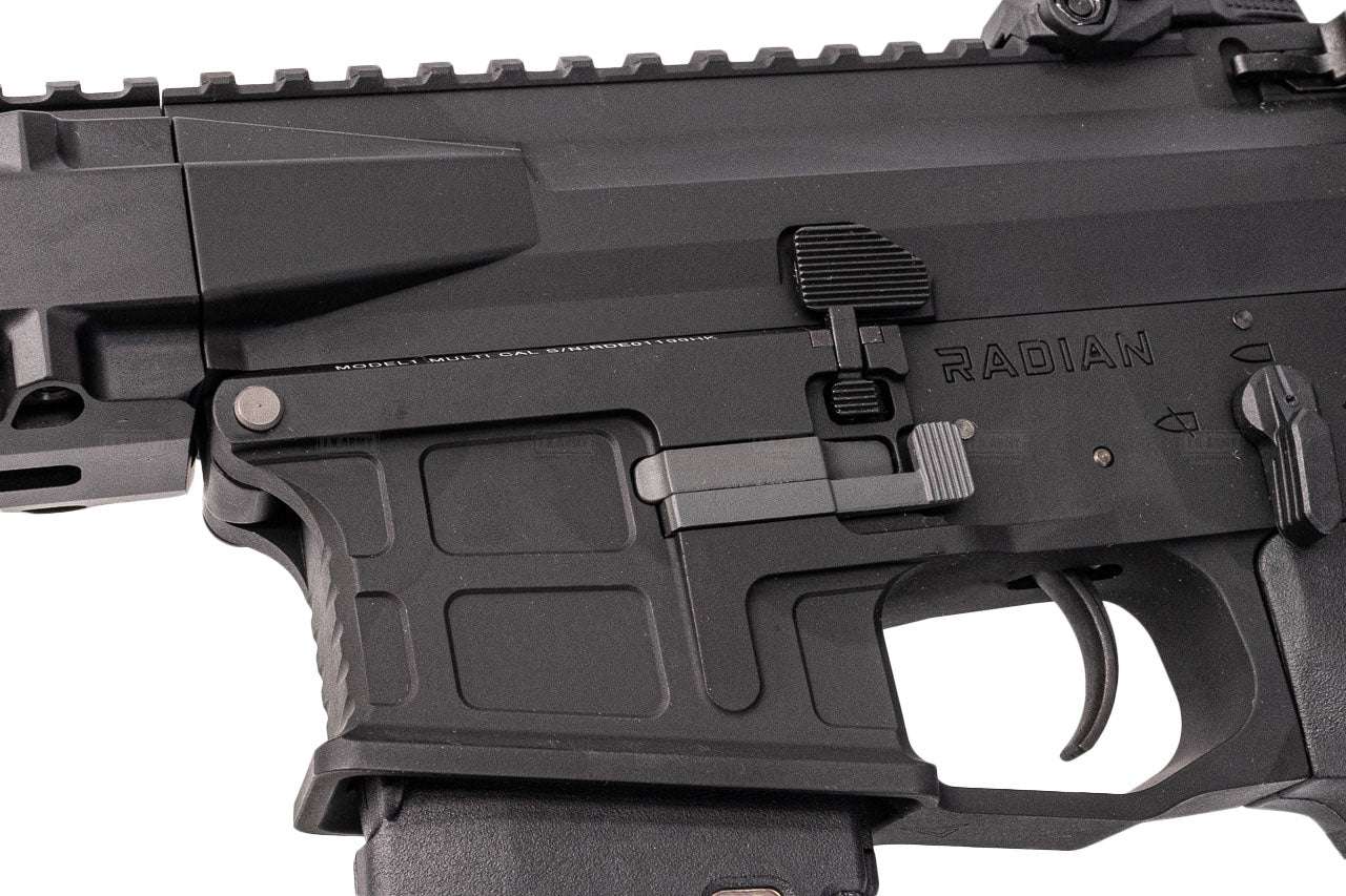 PTS Radian Model 1 ERG Electric Recoil Gun Airsoft