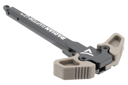 PTS Radian Raptor-LT Ambidextrous Charging Handle For AEG / ERG-Red