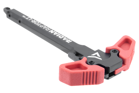 PTS Radian Raptor-LT Ambidextrous Charging Handle For AEG / ERG-Red