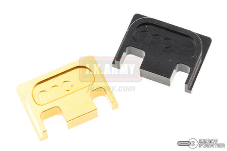 Ready Fighter ARC Division Back Plates for TM G Model ( ARC Division Officially Licensed )-Gold