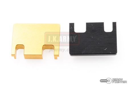 Ready Fighter ARC Division Back Plates for TM G Model ( ARC Division Officially Licensed )-Gold