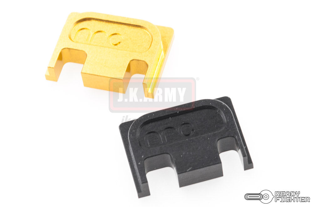 Ready Fighter ARC Division Back Plates for TM G Model ( ARC Division Officially Licensed )-Gold