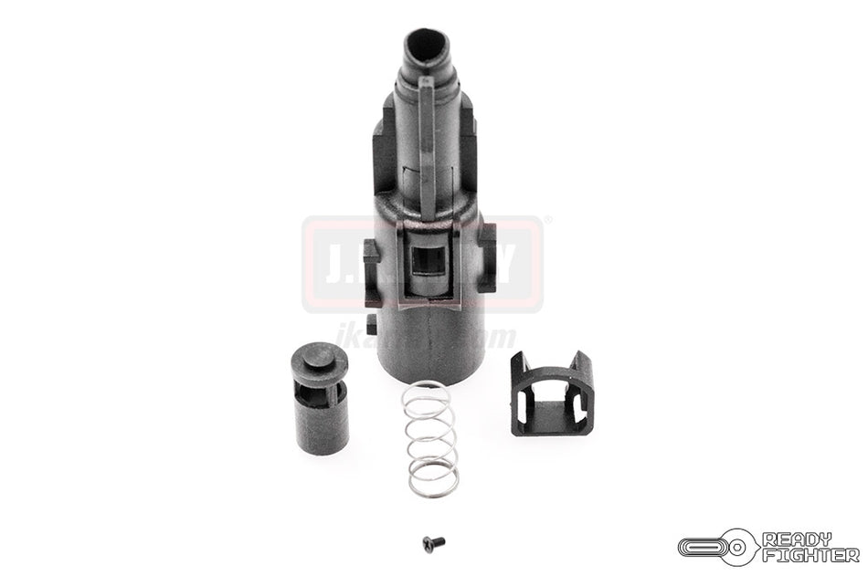 Ready Fighter Reinforced Nozzle CPL. Set for TM Model G18 GBBP Series